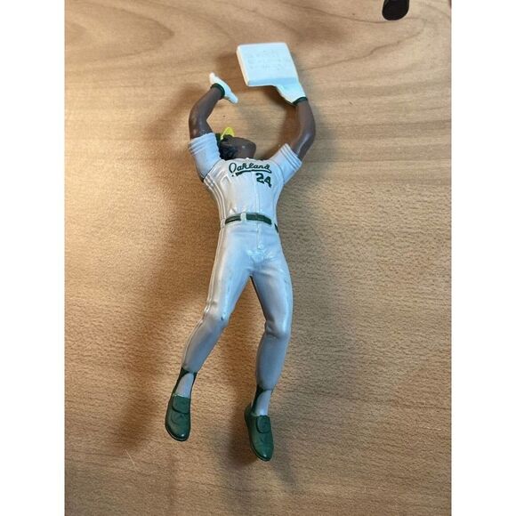 MLB Baseball Action Figures Henderson Sandberg Clemens - Picture 6 of 11